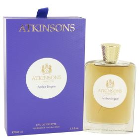 Amber Empire by Atkinsons Eau De Toilette Spray