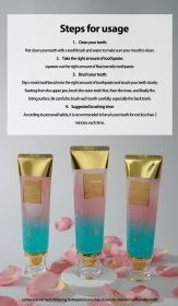 BodyAccel Toothpaste, Niacinamide Whitening Toothpaste, Niacinamide Toothpaste, Stain Removal Toothpaste Natural