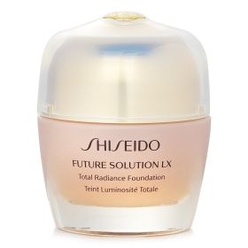 SHISEIDO - Future Solution LX Total Radiance Foundation SPF15 - # Neutral 4 139381 30ml/1.2oz