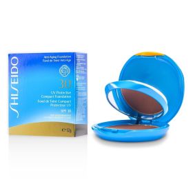 SHISEIDO - UV Protective Compact Foundation SPF 30 (Case+Refill) - # SP70 Dark Ivory 111974 12g/0.42oz